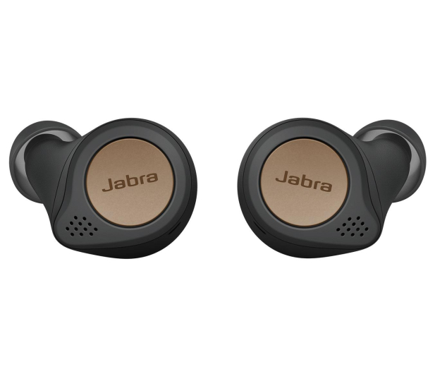 Jabra Elite 75t active miedziano-czarne - 554791 - zdjęcie 2